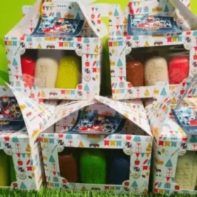 Dough clay kit for your party return gift