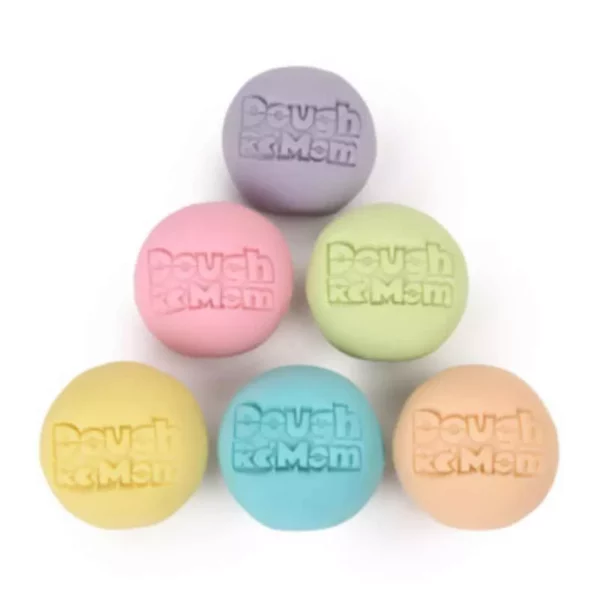 Calm color - softer dough