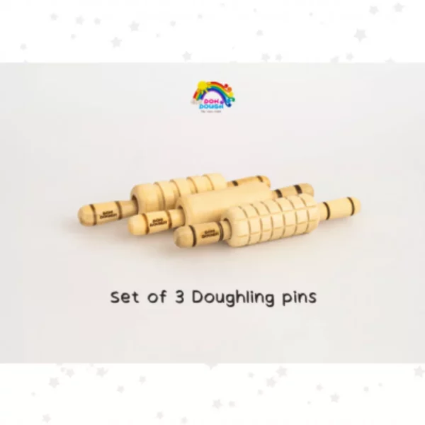Special clay tools for your dough clay