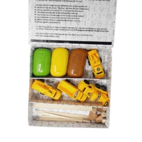 The ultimate pack of clay dough set for your kids