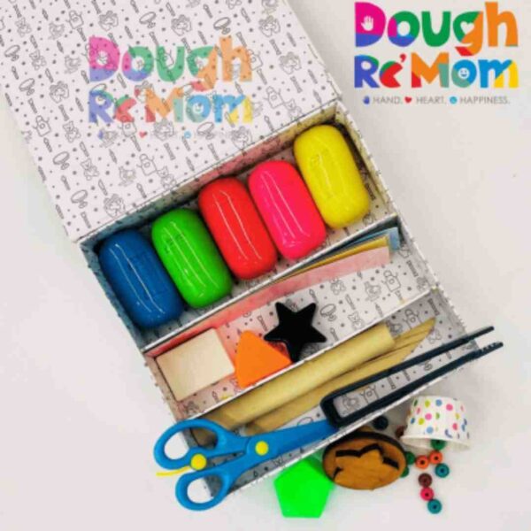 image of play dough for your kids