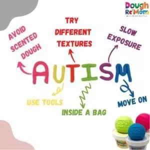 World Autism day article by Dough Re Mom