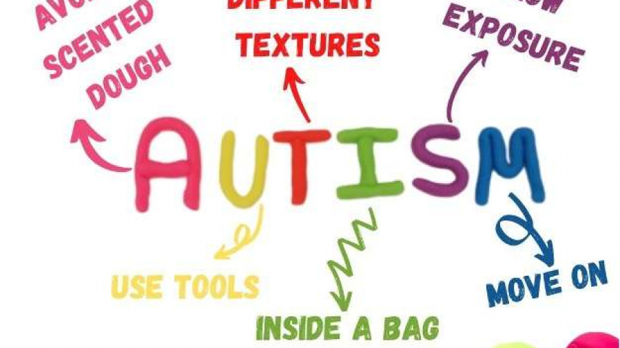 World Autism day article by Dough to play Dough Re Mom