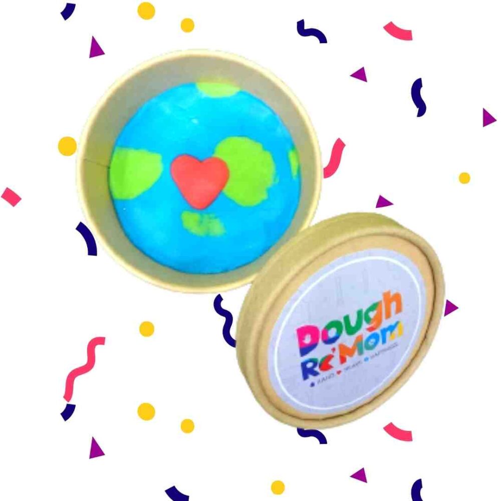 Awww Cups - Natural Play Dough