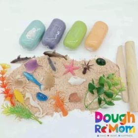 image of play dough for your kids