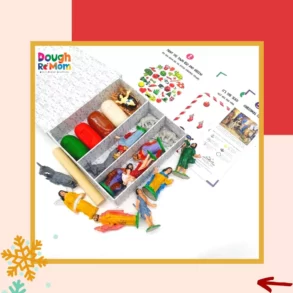 Choose the best Christ birth dough kit for your kid