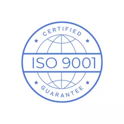 ISO 9001 Certified