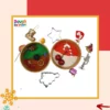 Christmas Play kit - clay dough art