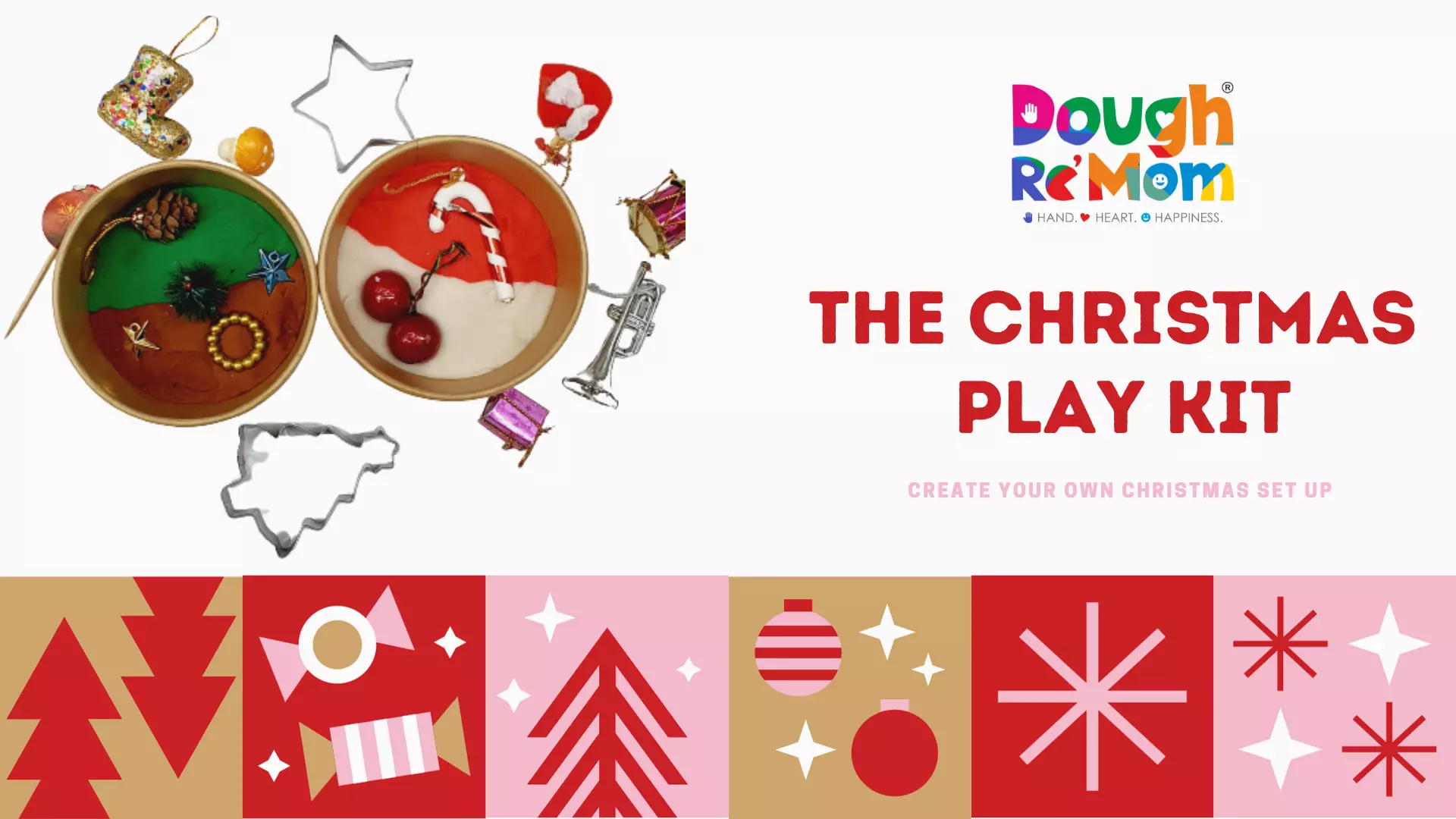 The Christmas Play kit