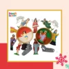Christ Birth Kit - organic clay