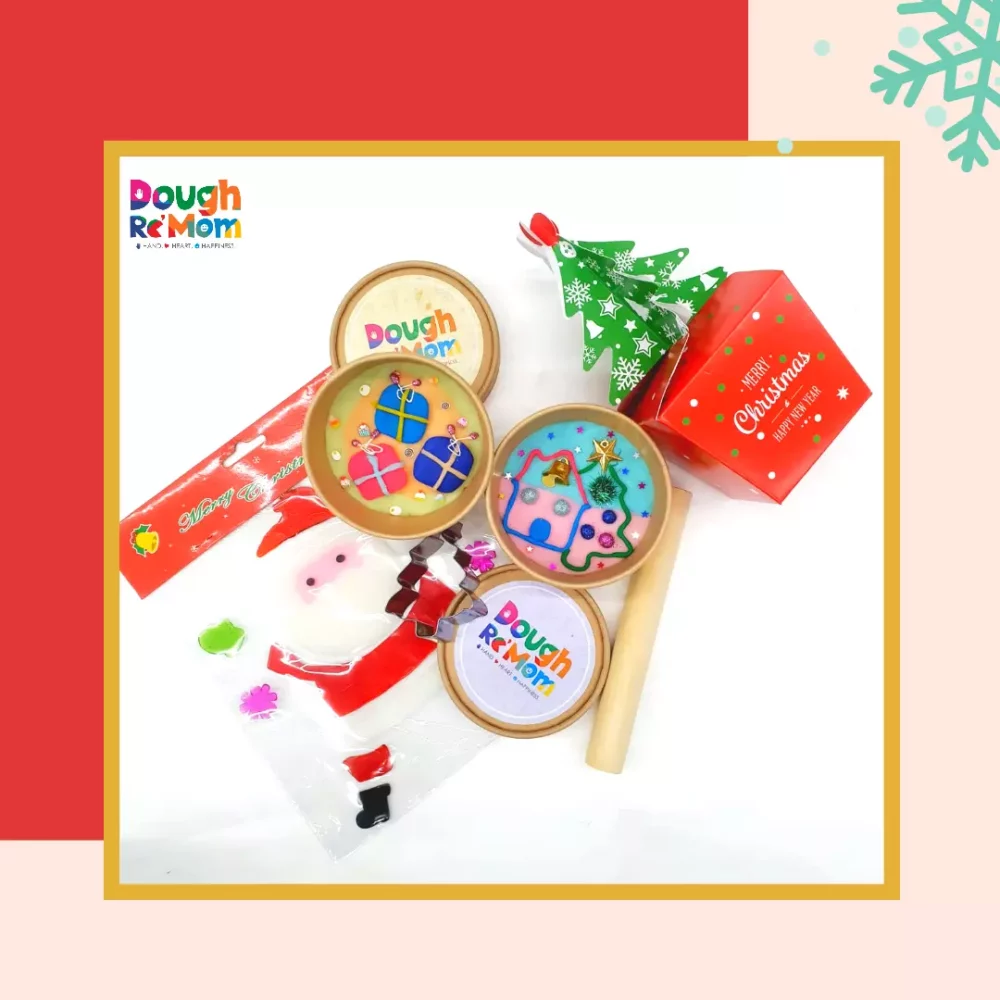 Stuffer Dough- Calm - playdough ideas