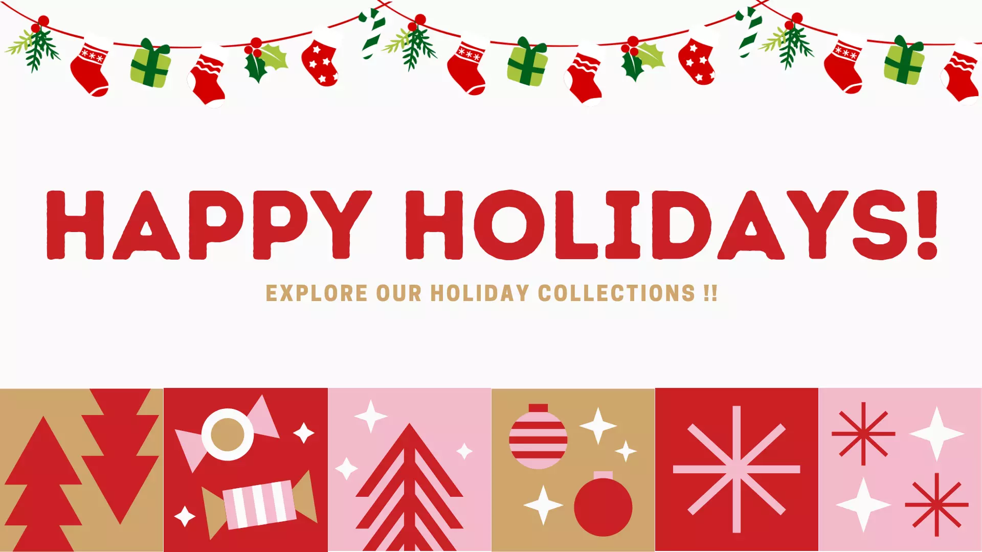 Happy Holidays