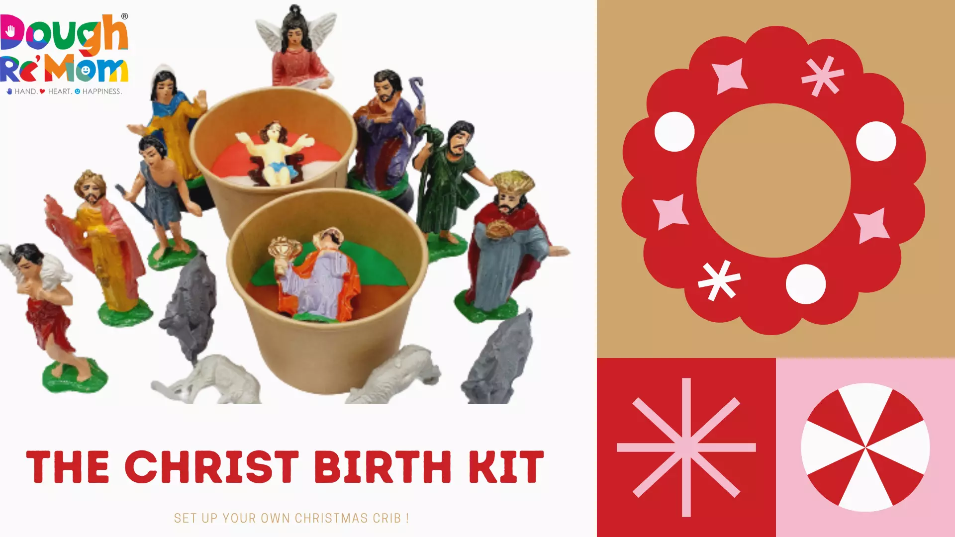 Christ birth Kit