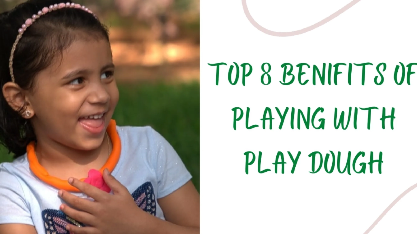 top 8 benefits of playing with play dough