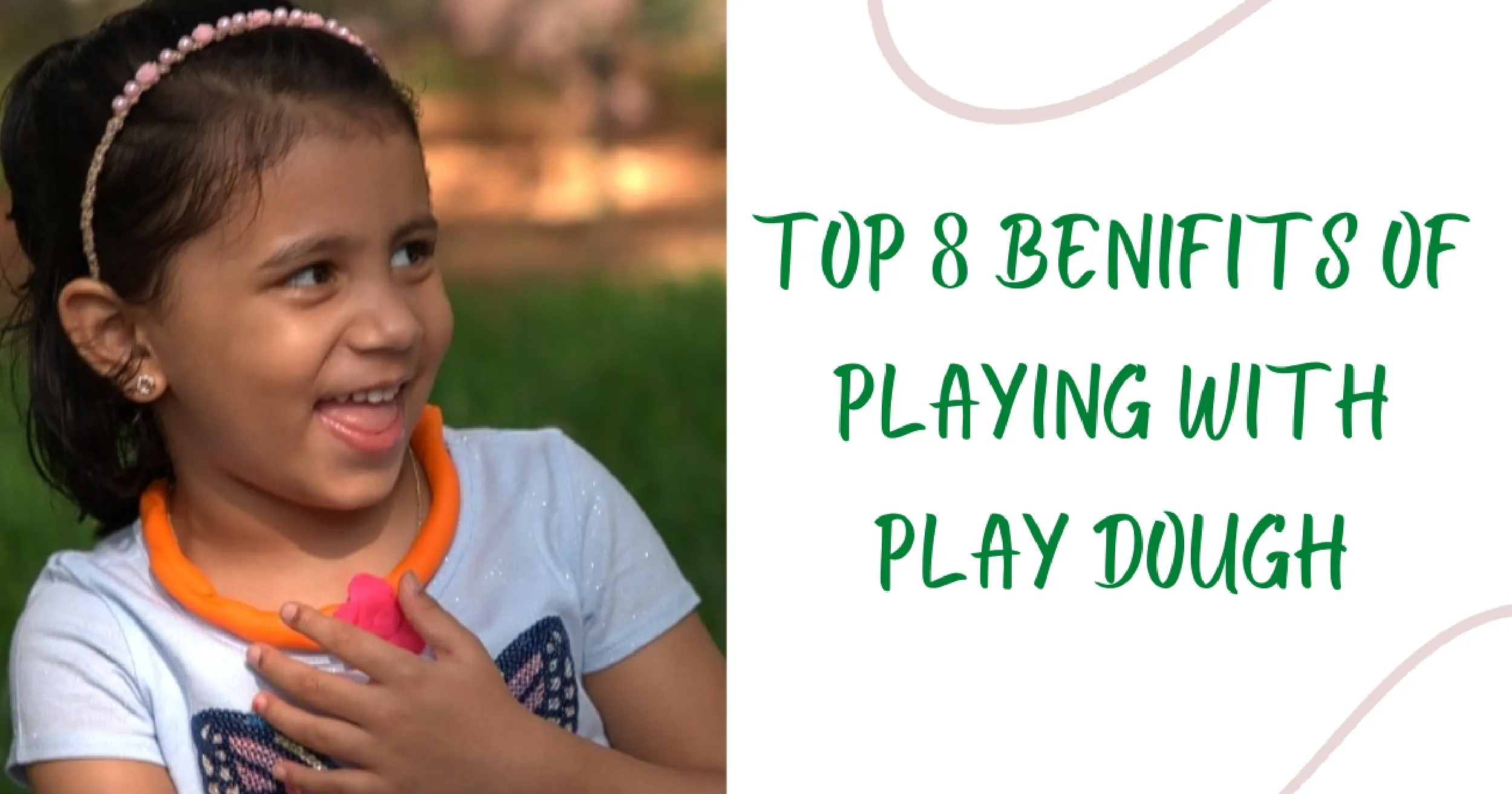 Top 8 Benefits Of Playing With Play Dough | DoughReMom