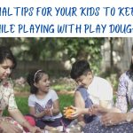 play dough set by DoughReMom