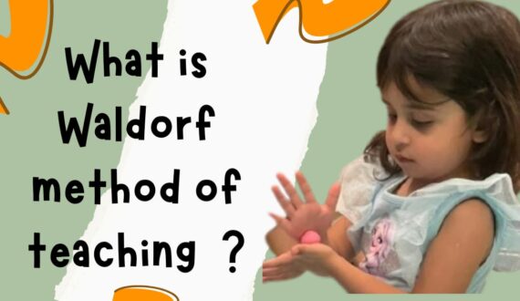 Waldorf method of teaching