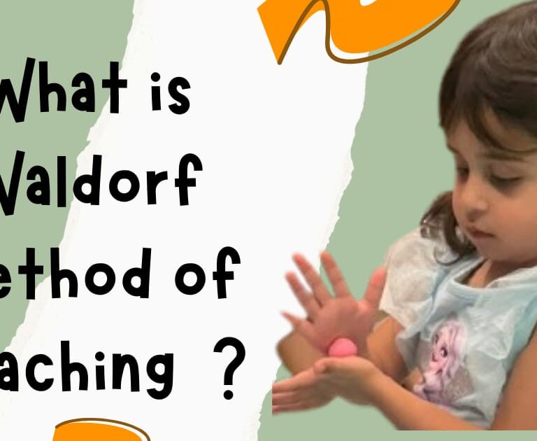 Waldorf method of teaching