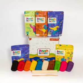 Rainbow Fusion DoughReMom Pack- all ten colours
