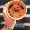 Spidy Orange