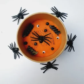 Spidy Orange